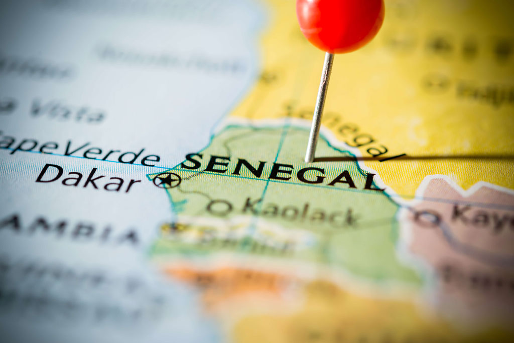 Senegal Unrest